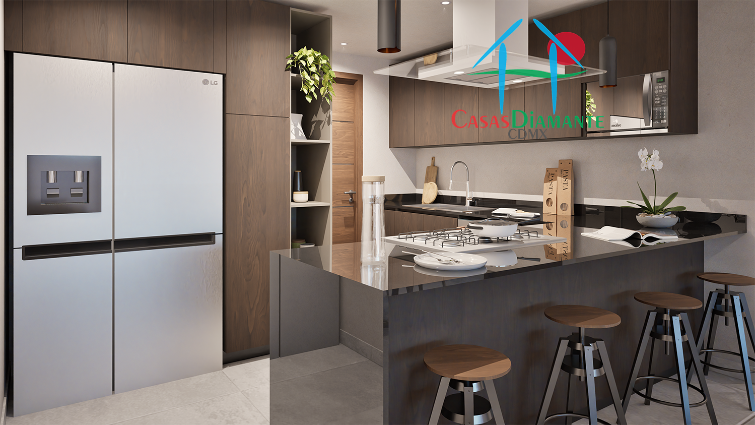 Nox Tipo BC - Cocina 2